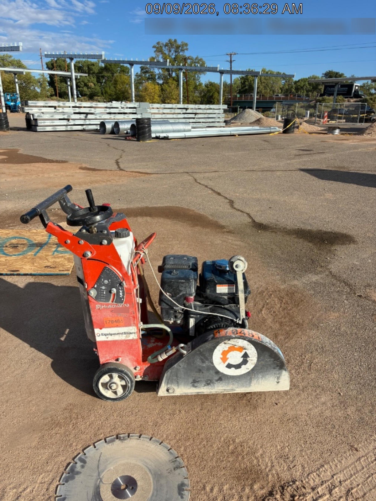 2021 HUSQVARNA FS400