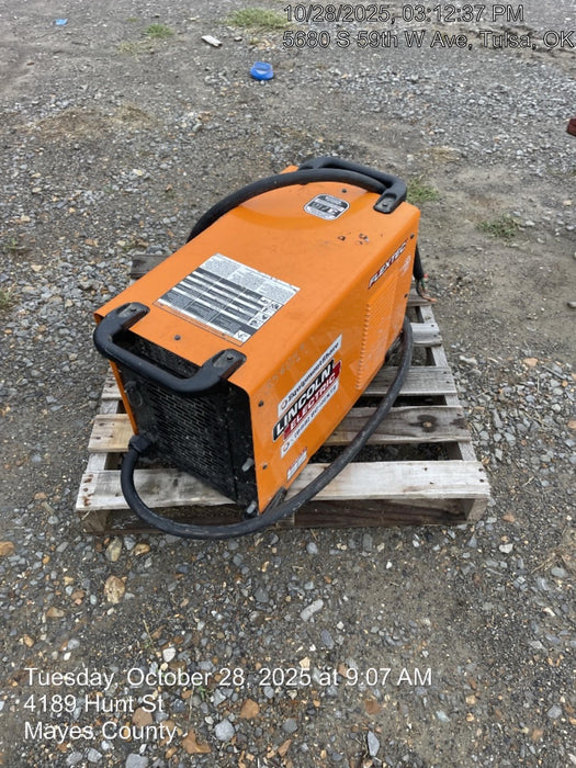 2023 LINCOLN ELECTRIC FLEXTEC 350X