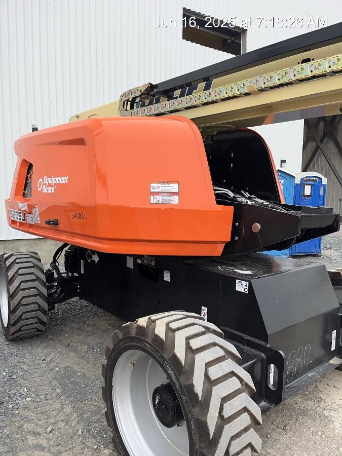 2025 JLG 660SJ