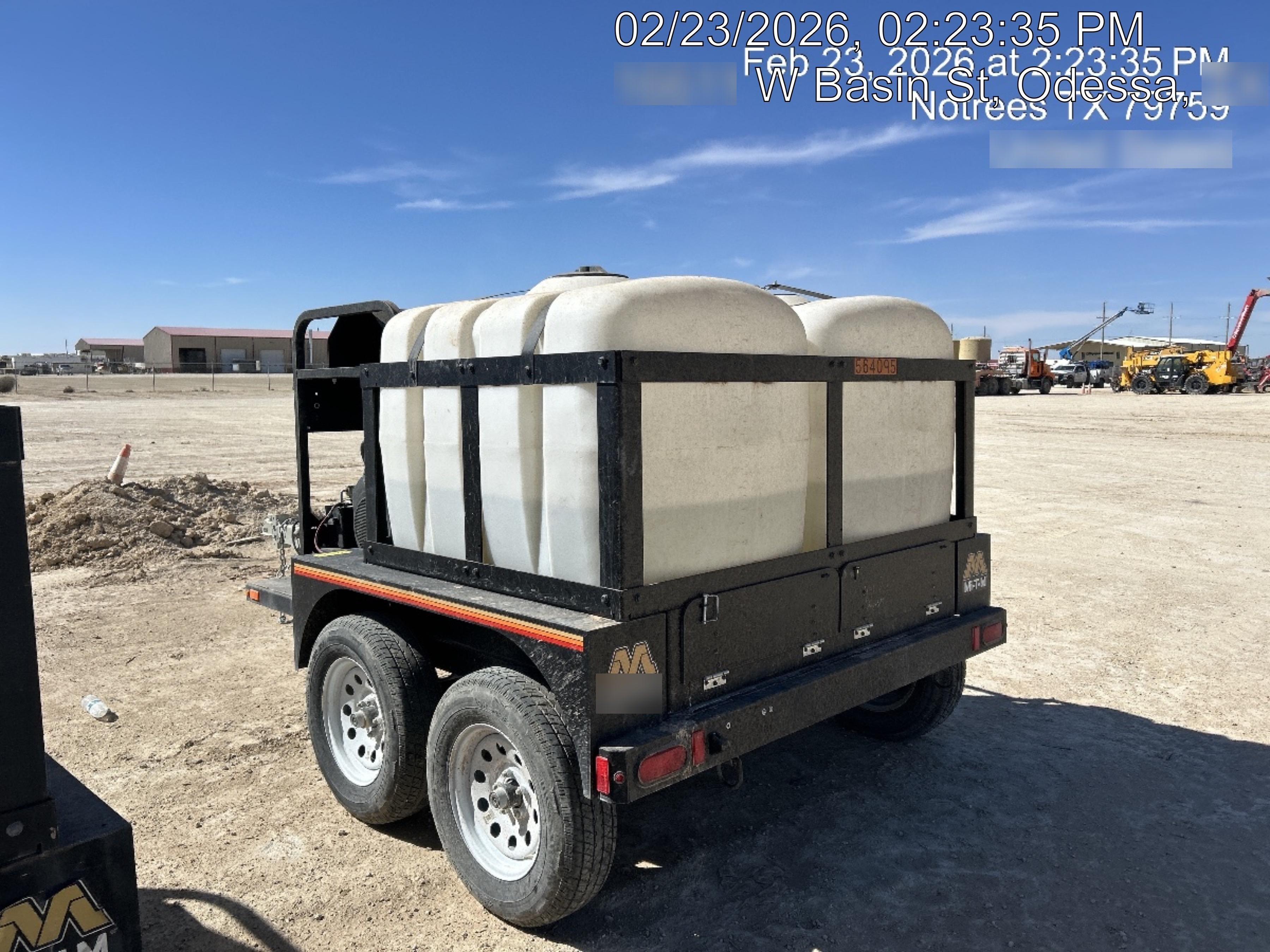 2025 MI-T-M HS-3505-1MGH-UR