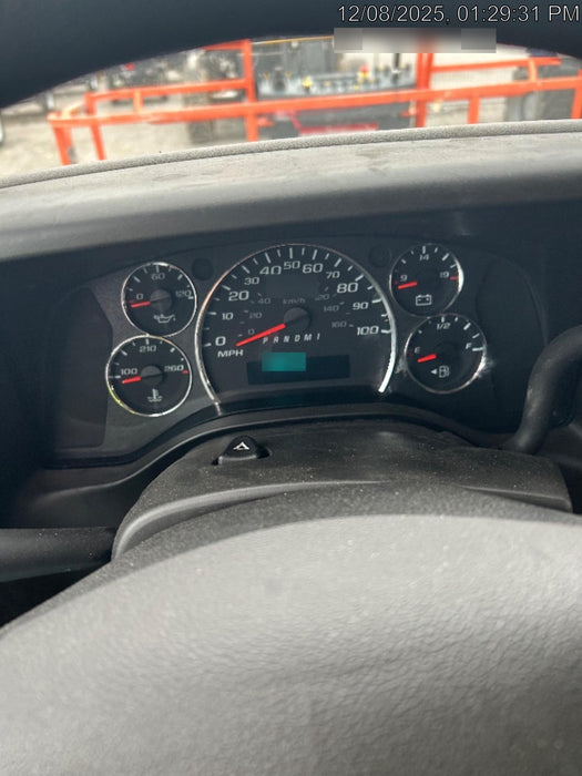 2023 CHEVROLET Express Van - Rental