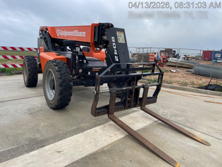 2023 SKYTRAK 8042
