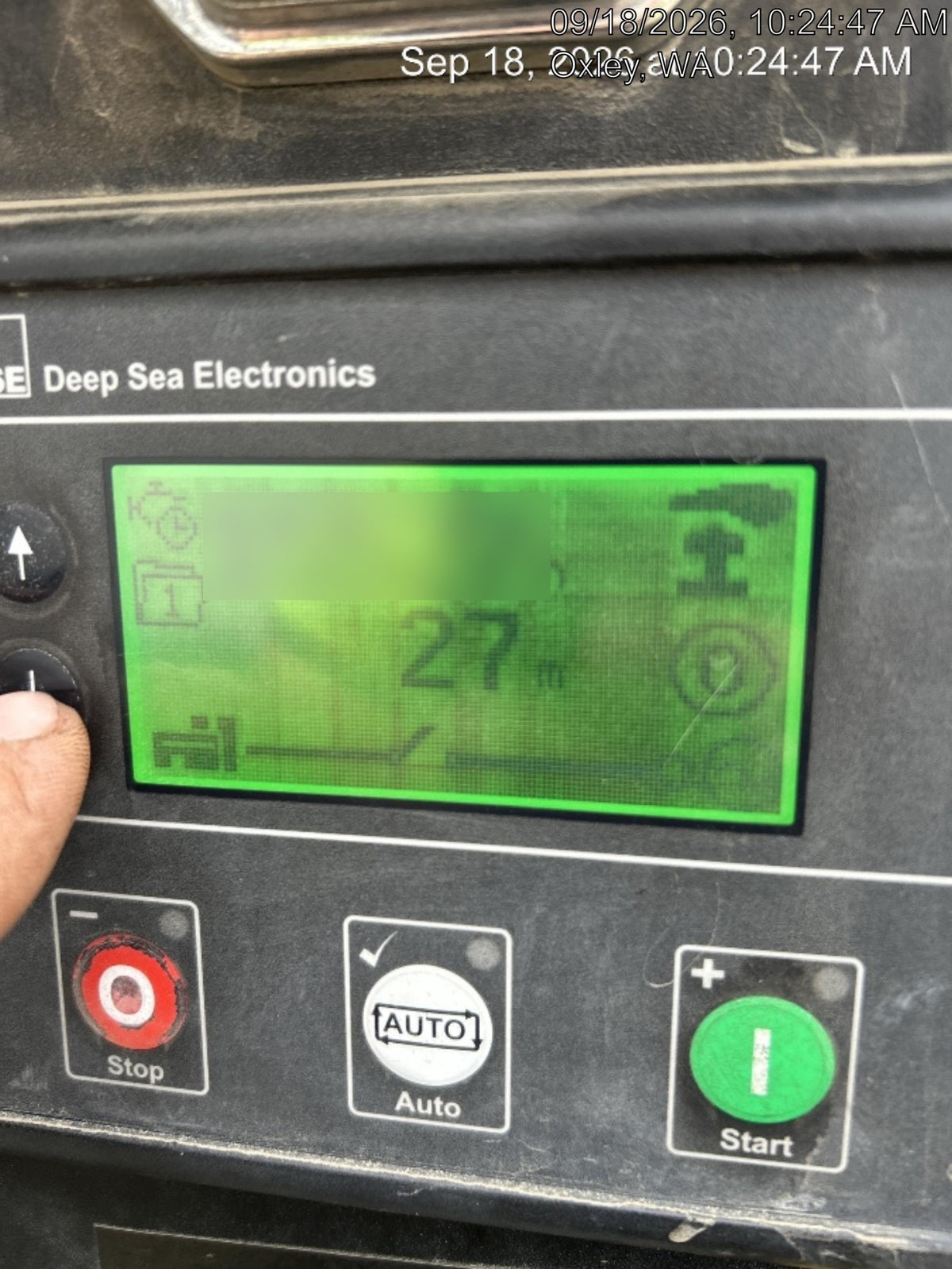 2020 ATLAS COPCO QAS45