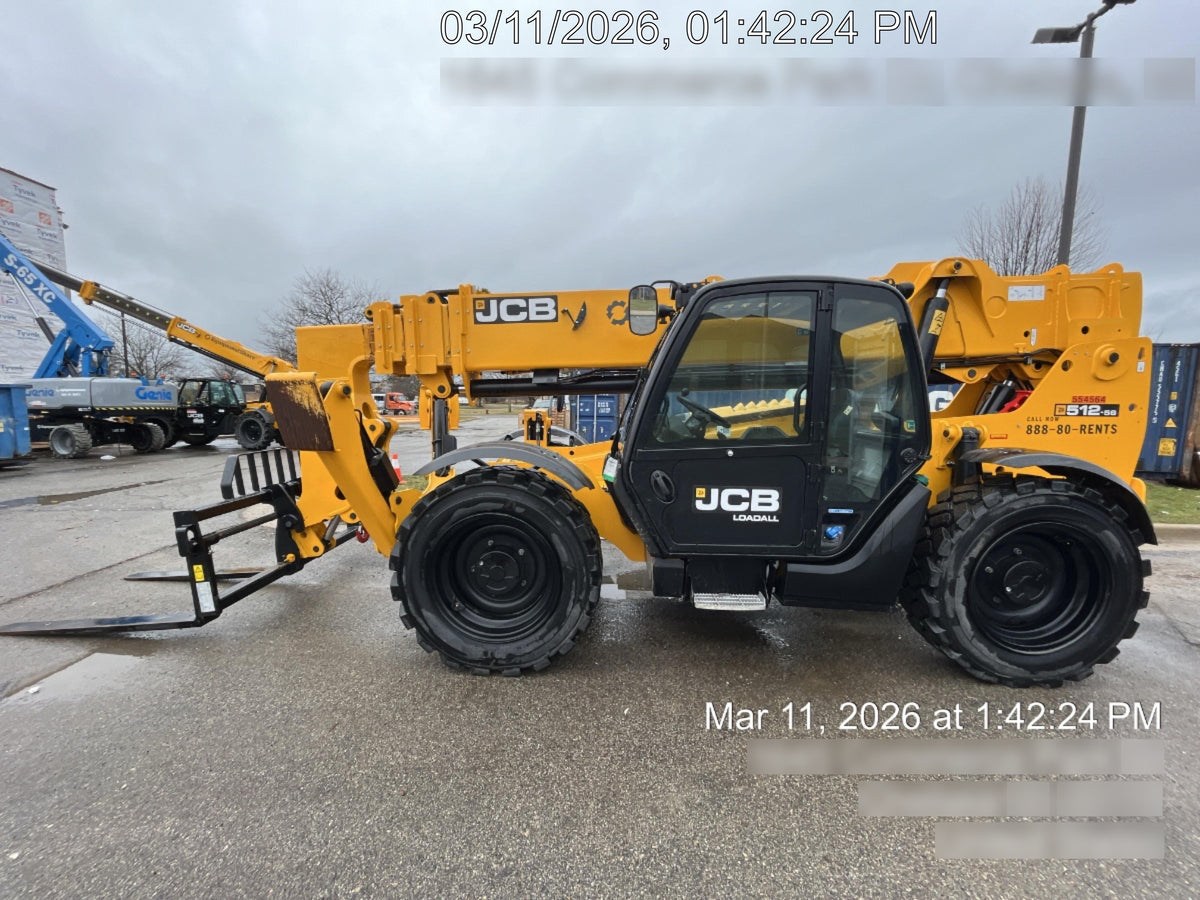 2025 JCB 512-56