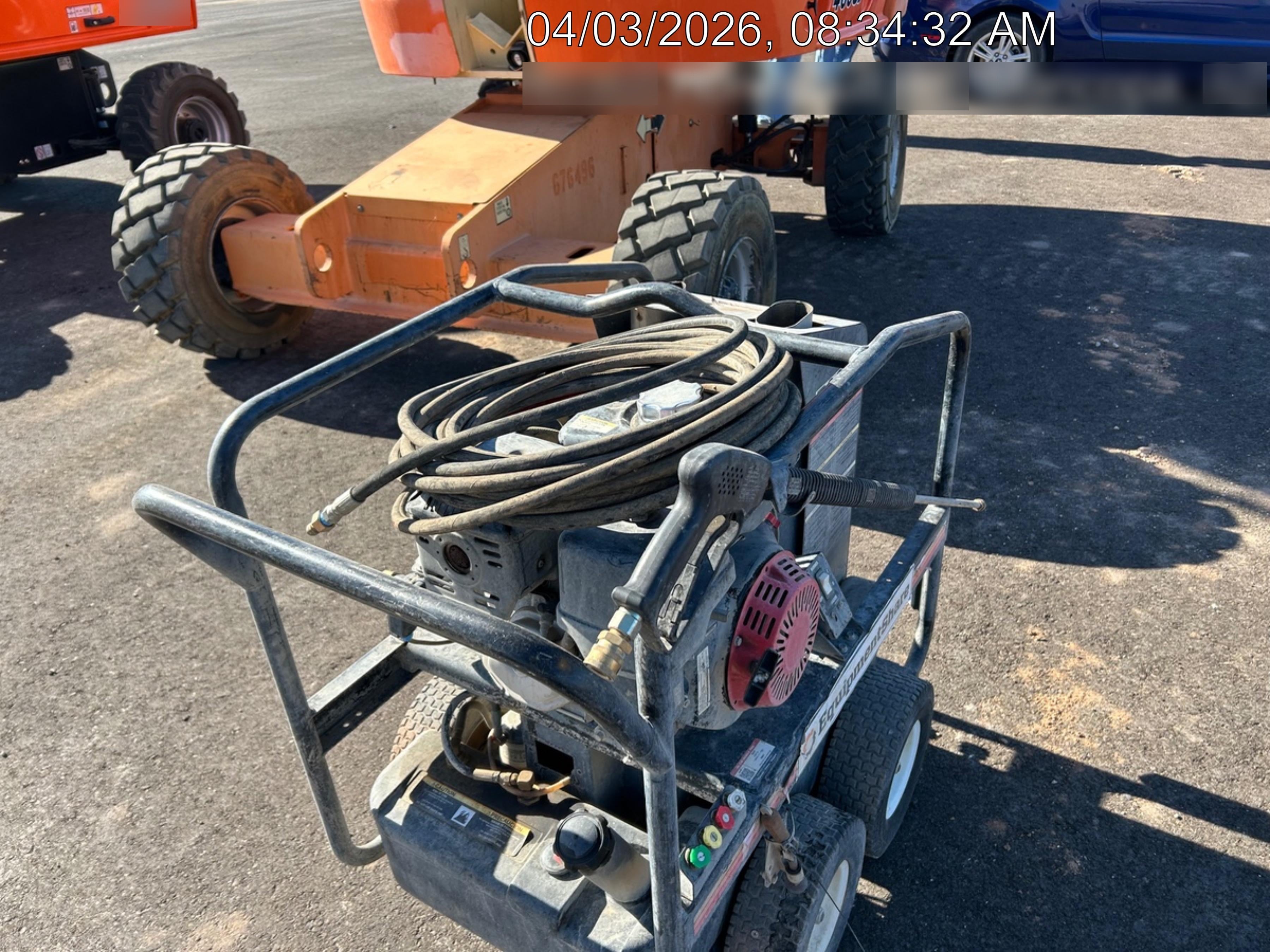 2020 MI-T-M CORPORATION HSP-3504-3MGH