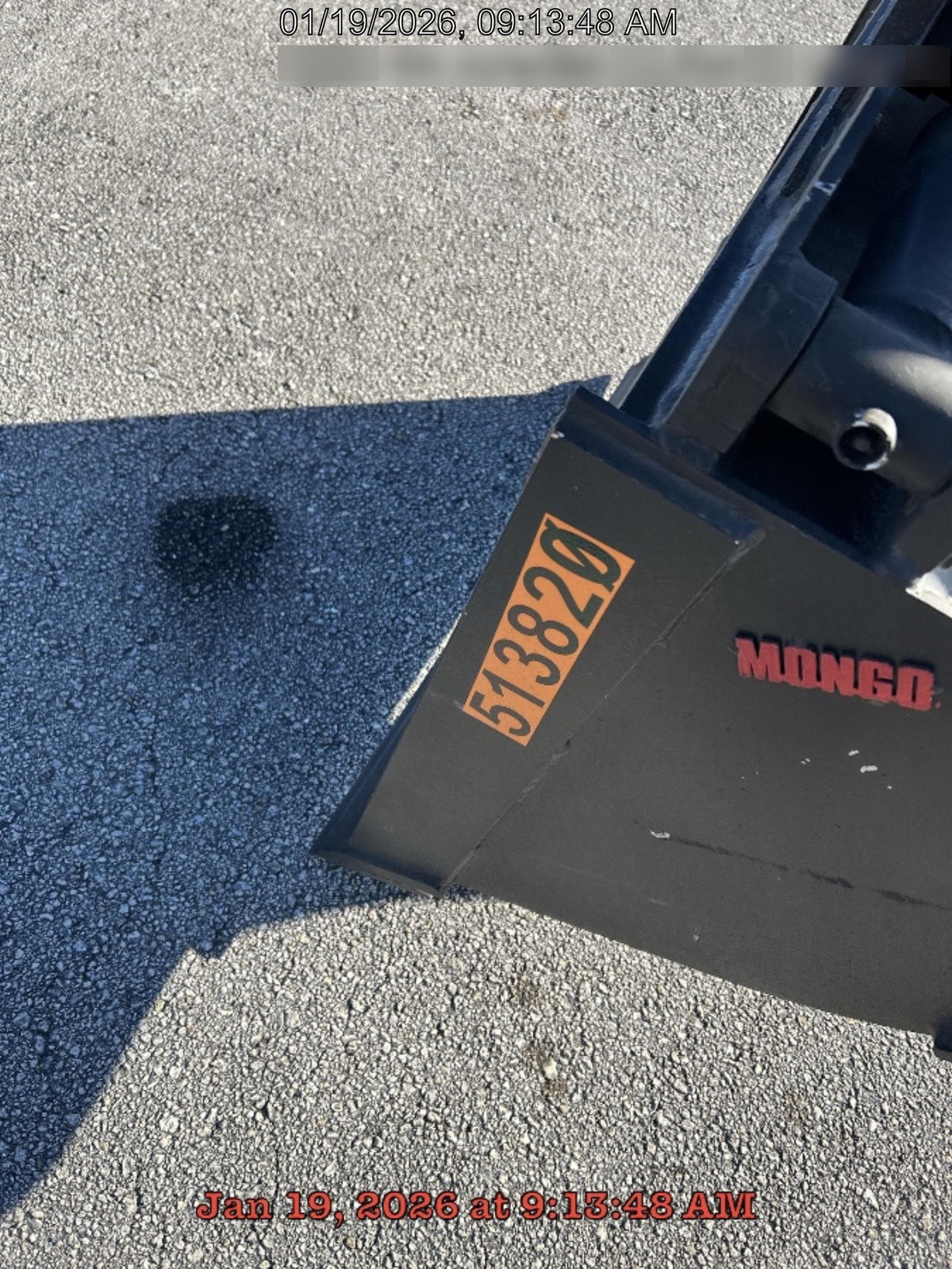 2025 MONGO MTGB900D8