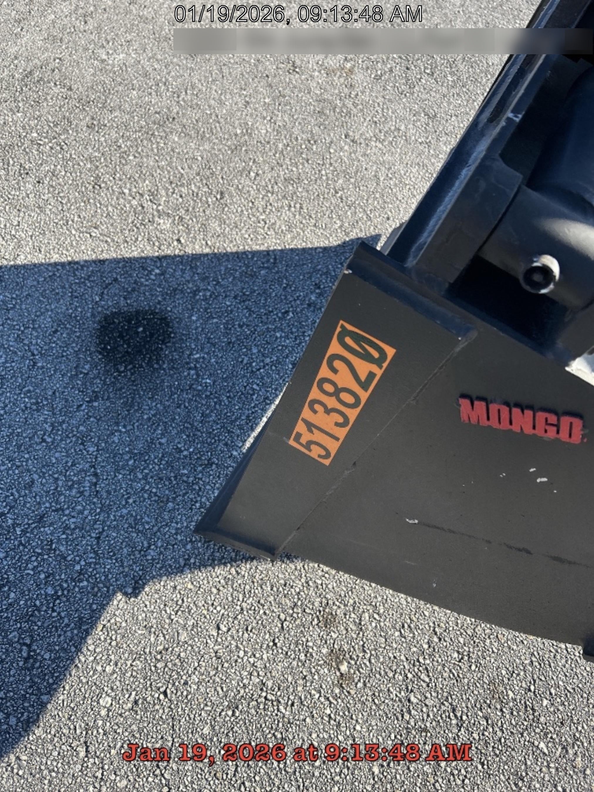 2025 MONGO MTGB900D8
