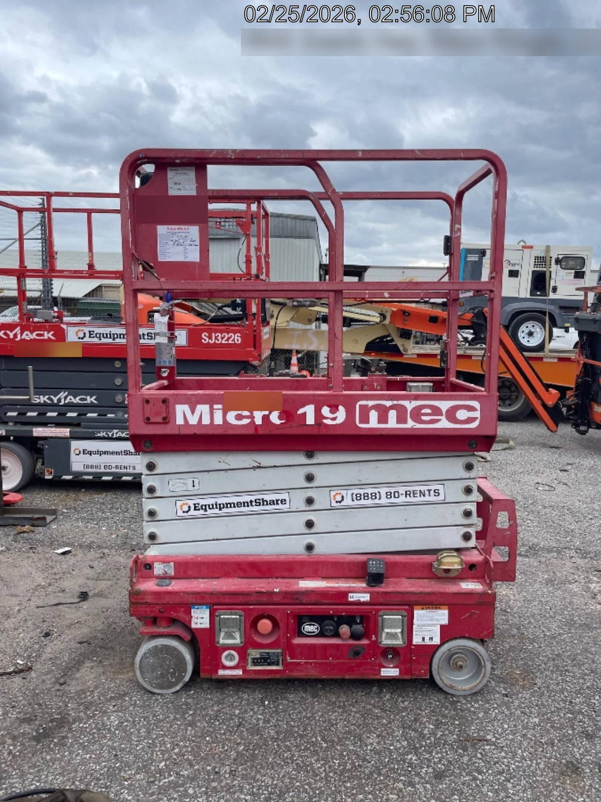 2019 MEC Micro 19