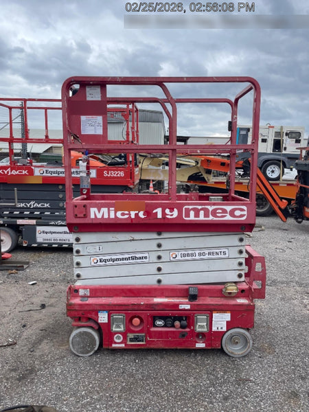 2019 MEC Micro 19