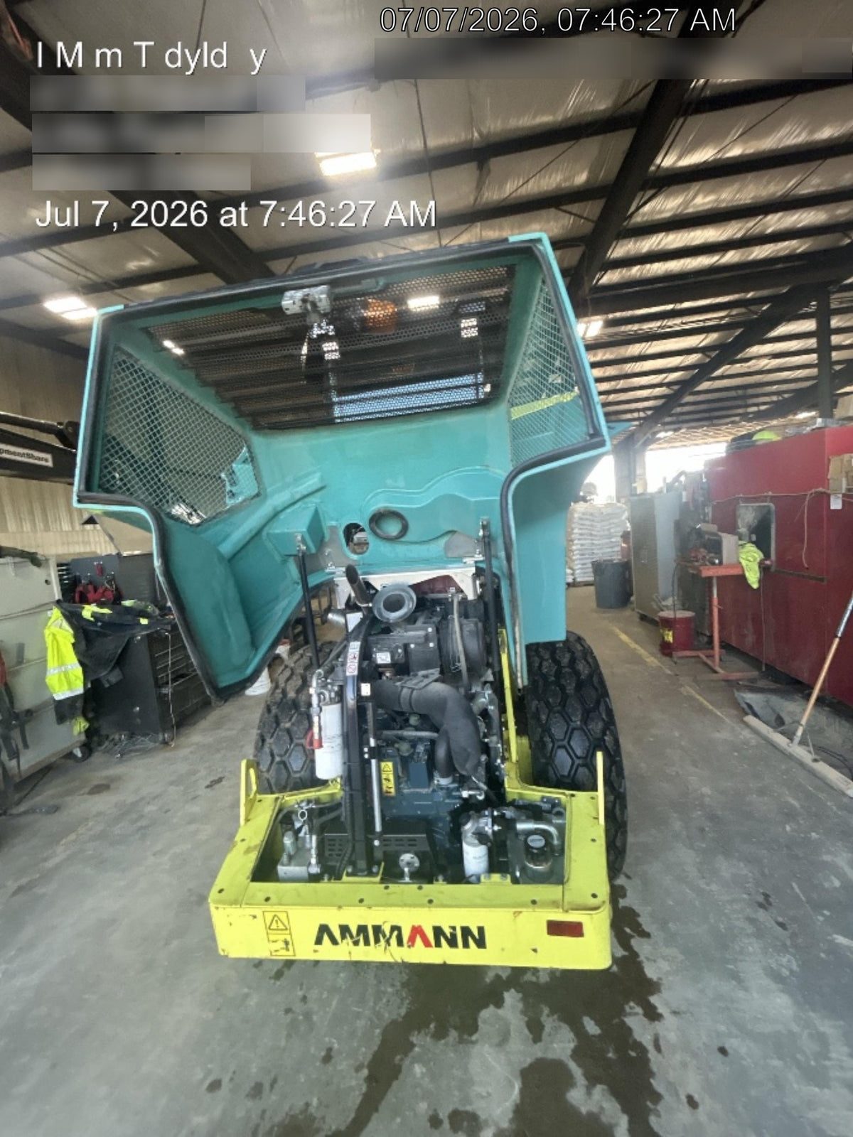 2023 AMMANN ARS70