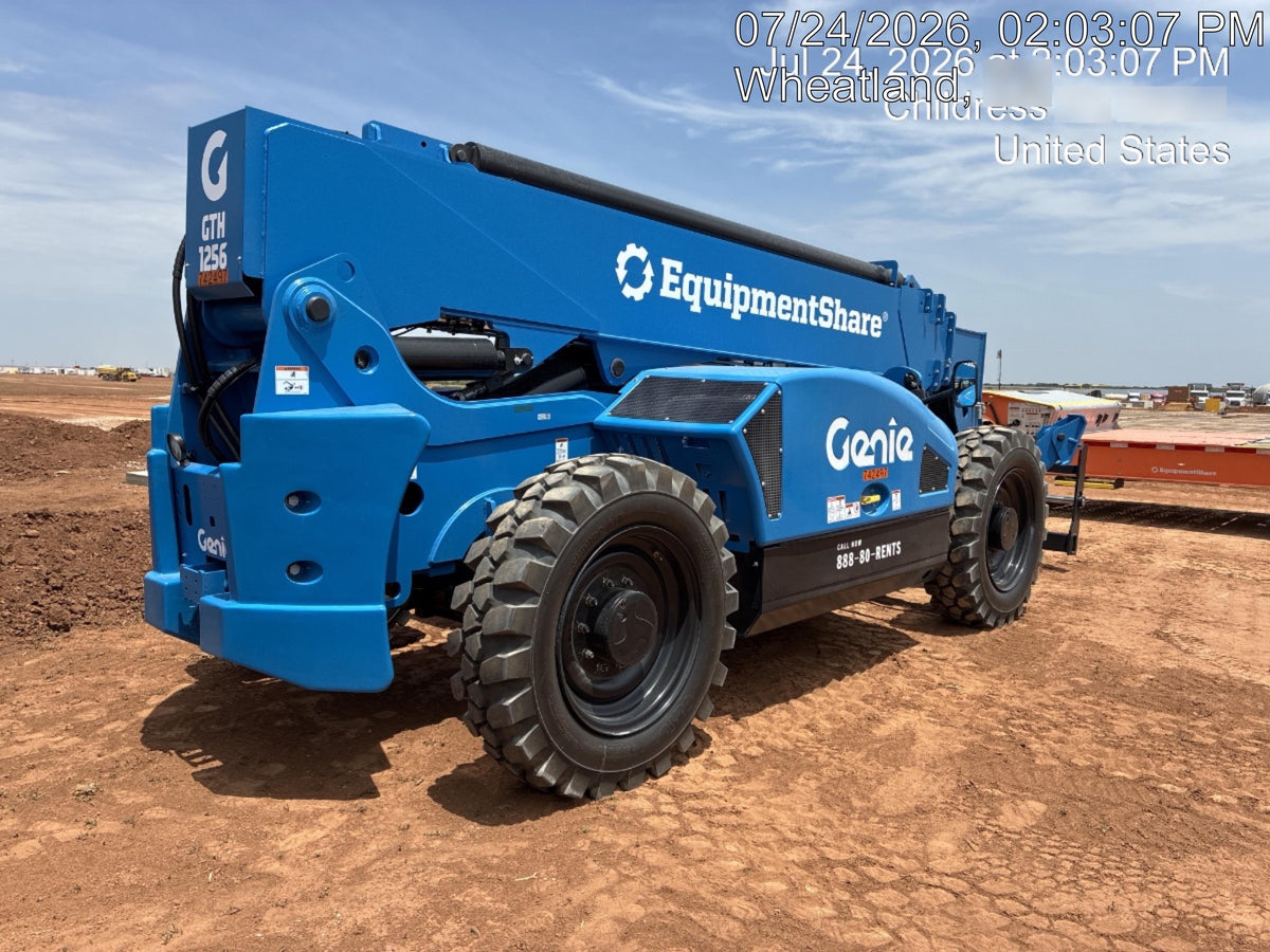 2026 GENIE GTH-1256
