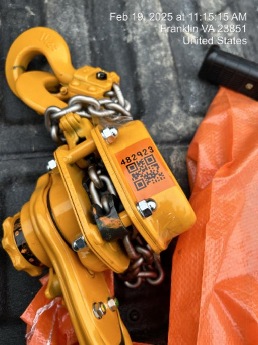 2024 HARRINGTON L5LB008-20