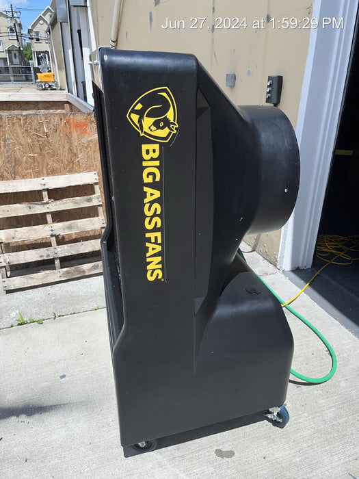 2024 BIG ASS FANS Cool Space 350