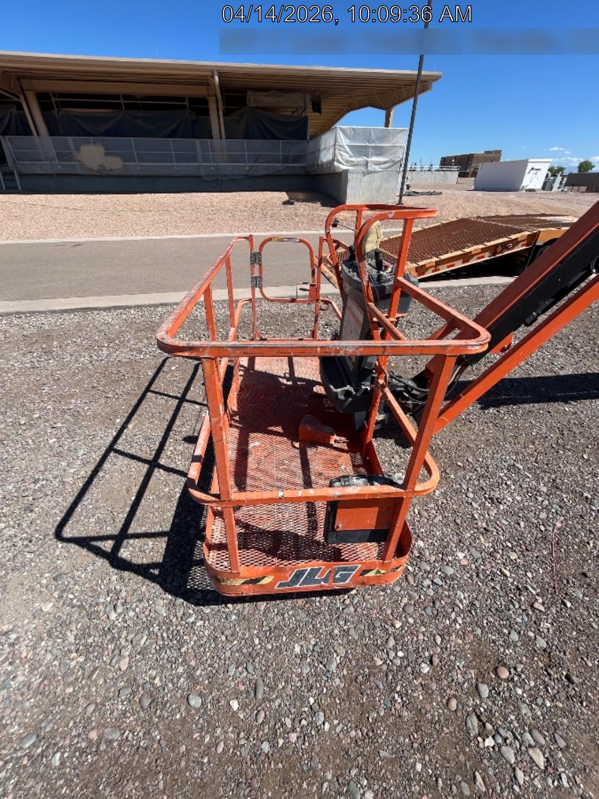 2021 JLG 460SJ