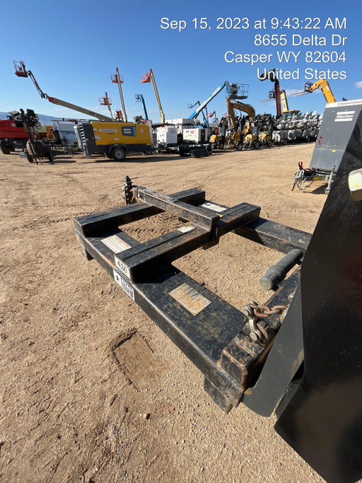 2021 STAR INDUSTRIES 1395B