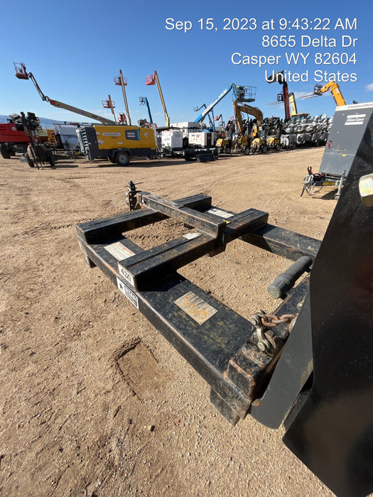 2021 STAR INDUSTRIES 1395B