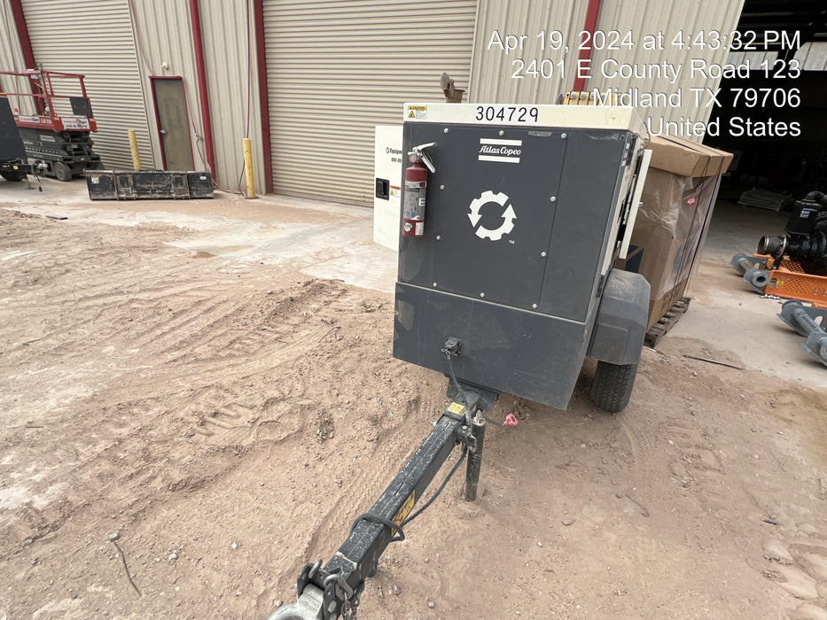 2023 ATLAS COPCO QAS25 CWK