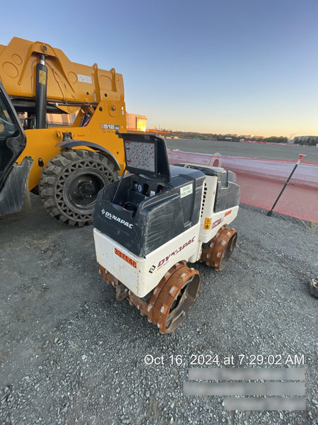 2022 WACKER NEUSON BS60-4As