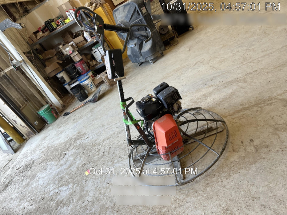 2020 HUSQVARNA CT 48-13A-V