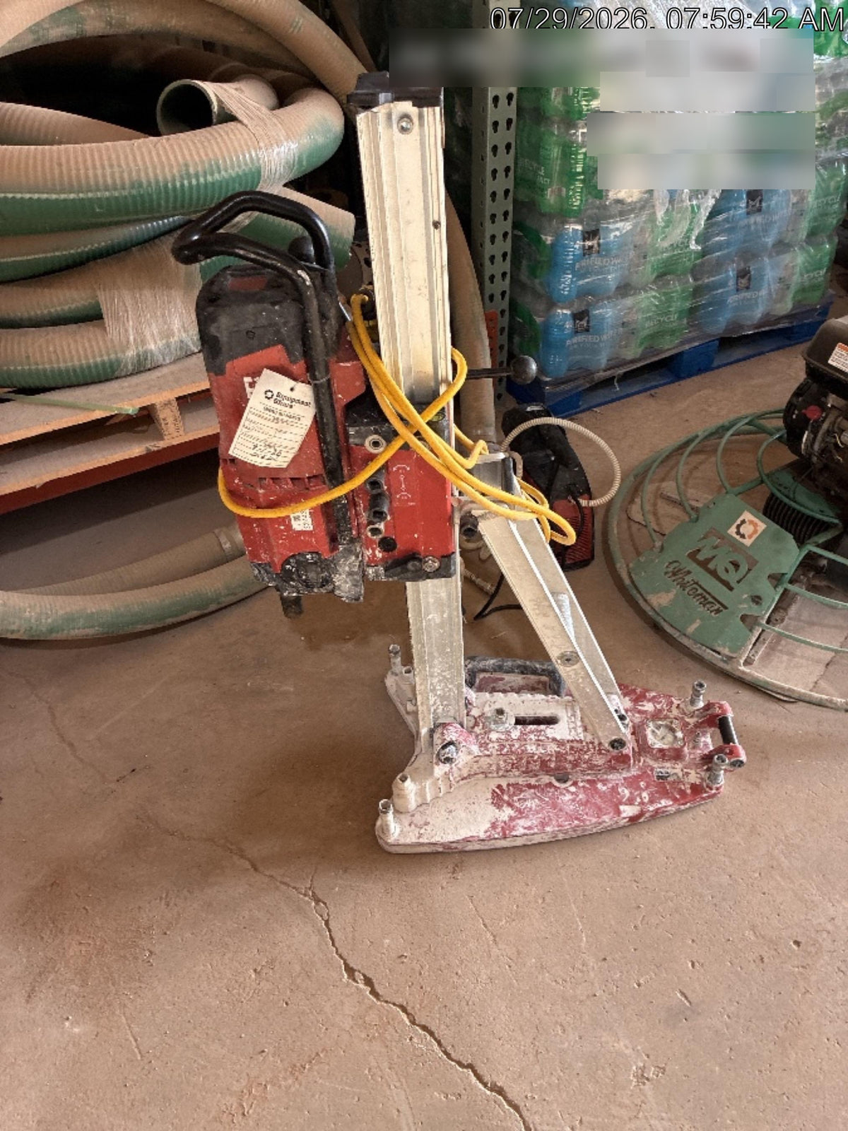 2023 HILTI DD 250