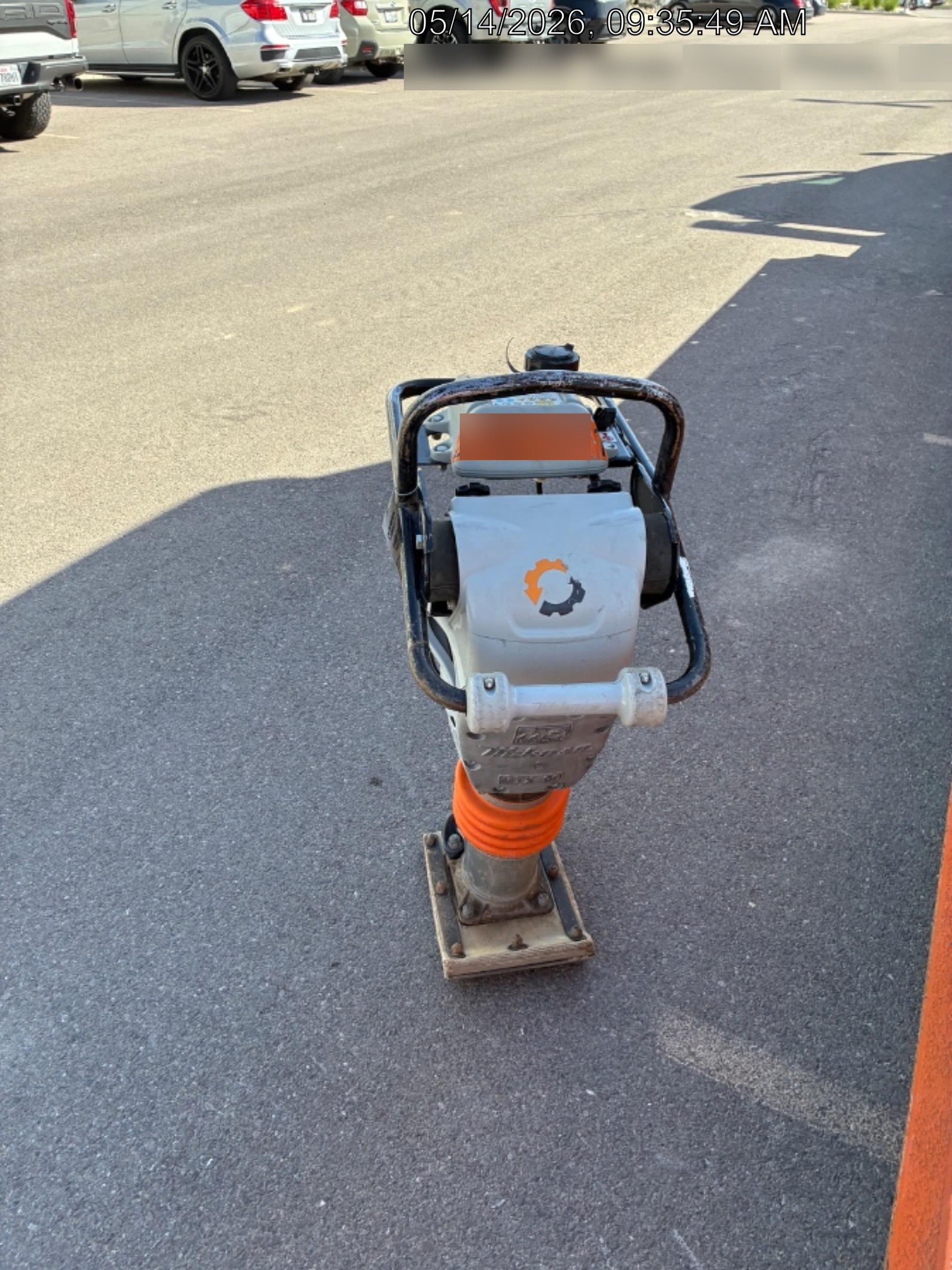 2023 MULTIQUIP MTX60HD