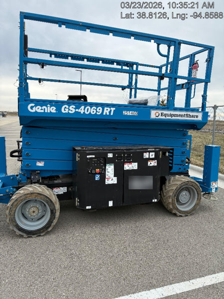 2022 GENIE GS-4069 RT