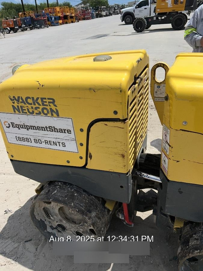 2019 WACKER NEUSON RTKx-SC3