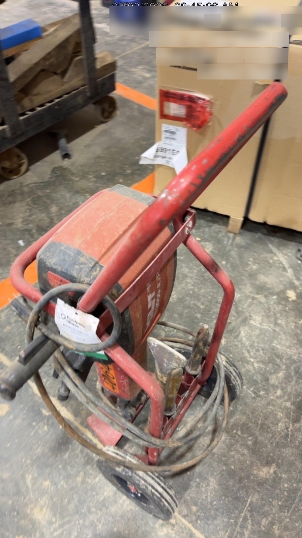 2019 HILTI TE 3000-AVR