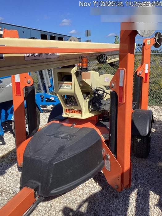 2021 JLG T500J