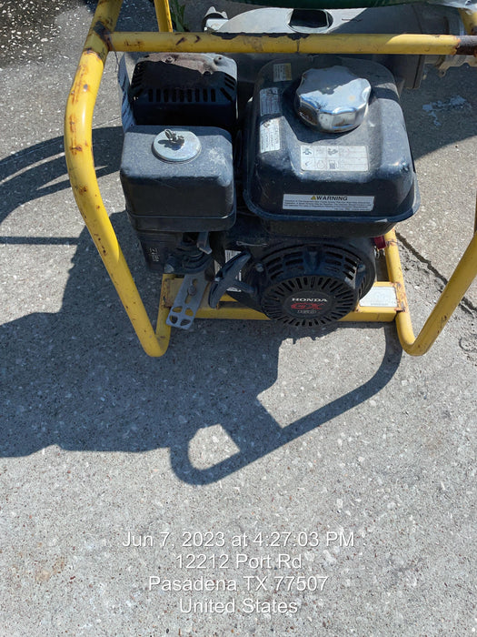 2018 WACKER NEUSON PT2