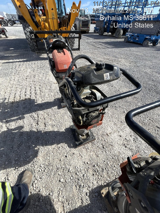 2024 HUSQVARNA LT6005