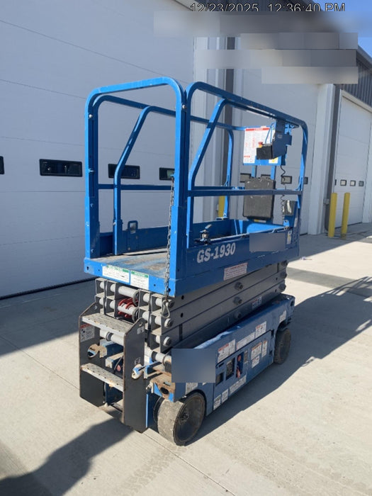 2020 Genie GS-1930 GENIE GS-1930
