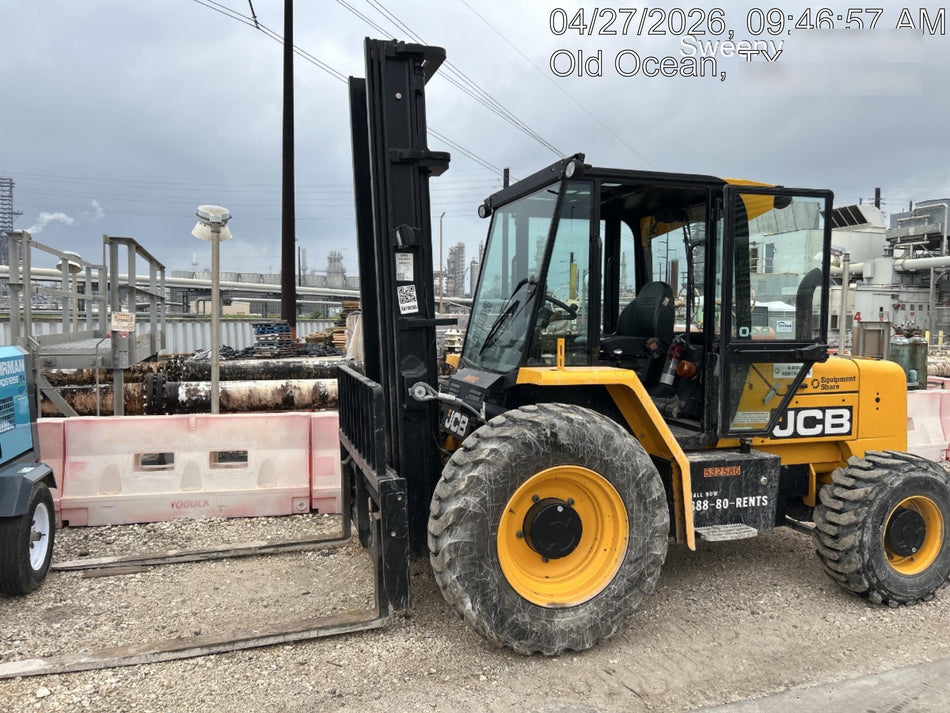 2025 JCB 940-4