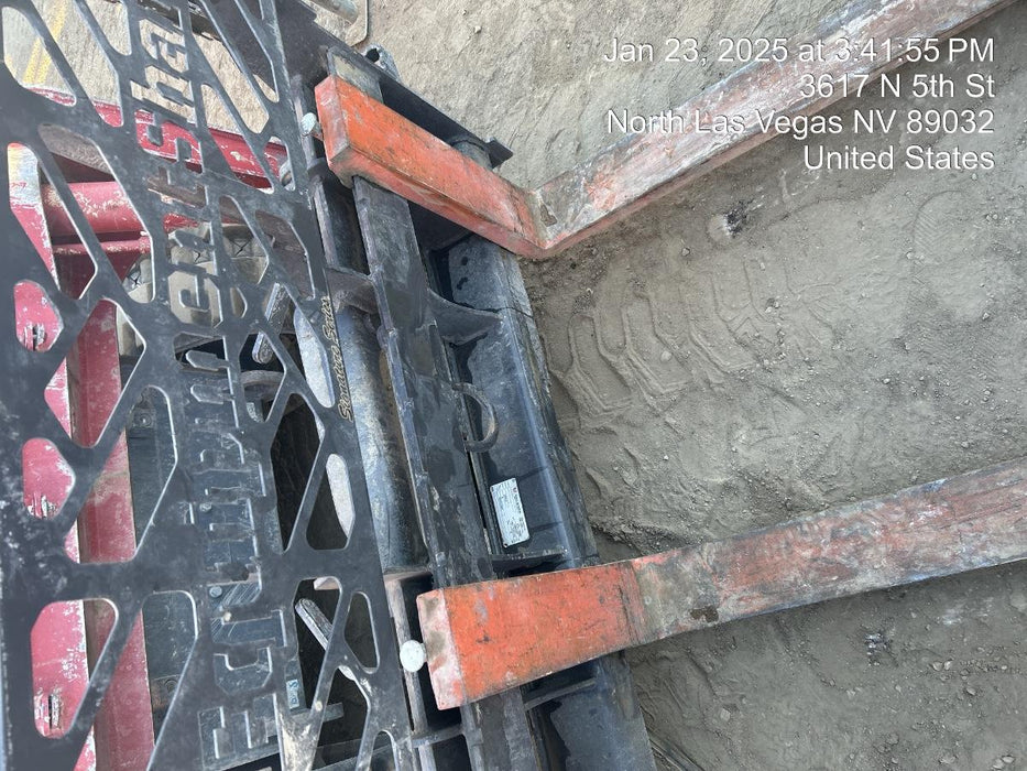 2023 PALADIN 48" Pallet Forks - Paladin