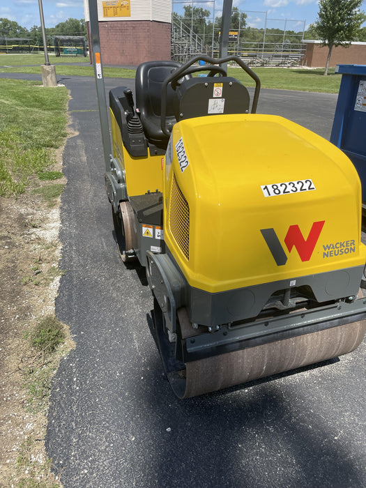 2021 WACKER NEUSON RD12A