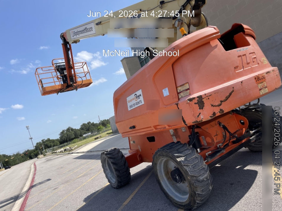 2018 JLG 660SJ