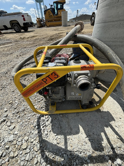 2020 WACKER NEUSON PT3A