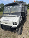 2022 KAWASAKI Trans Mule FE - Gas (Canopy)