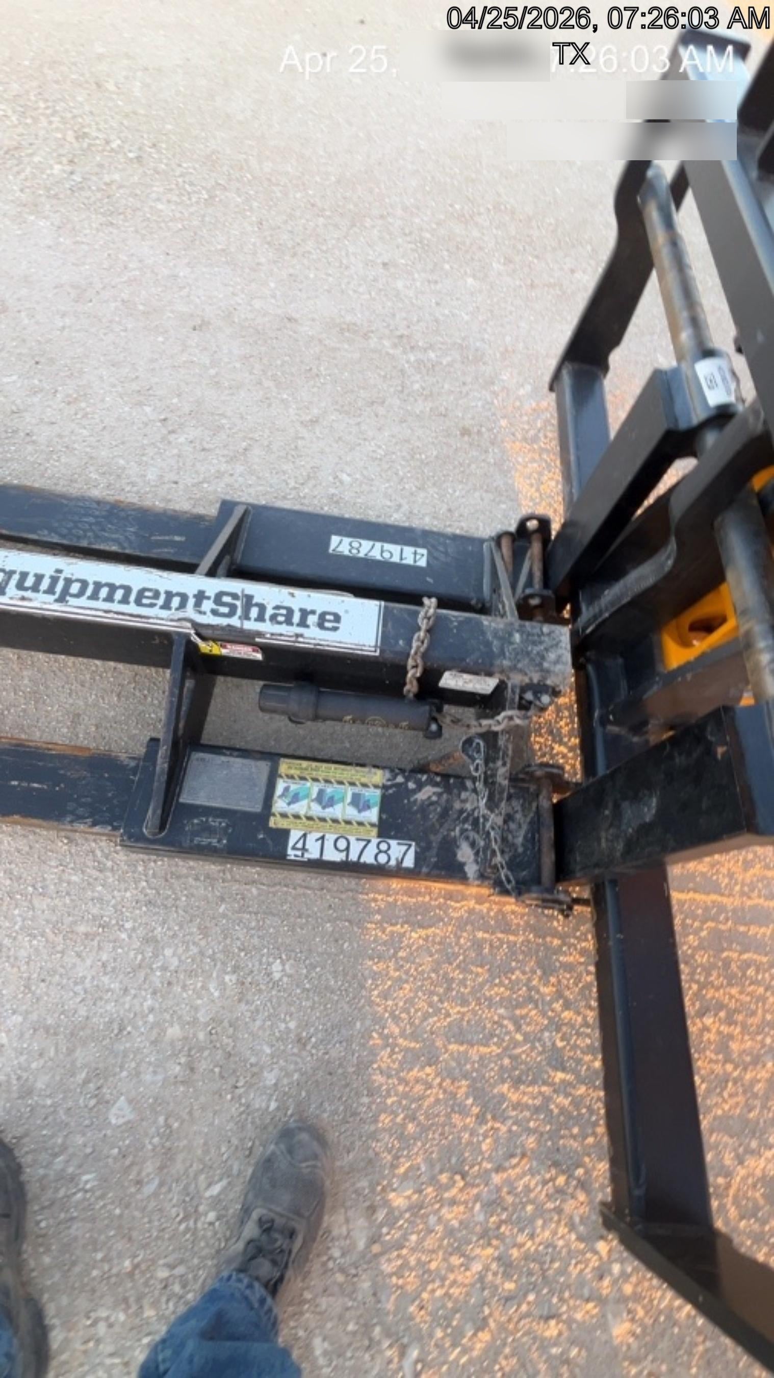 2024 STAR INDUSTRIES M1360B - Star JIB Boom