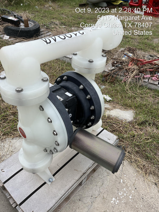 2023 INGERSOLL RAND PD20P-FPS-PTT