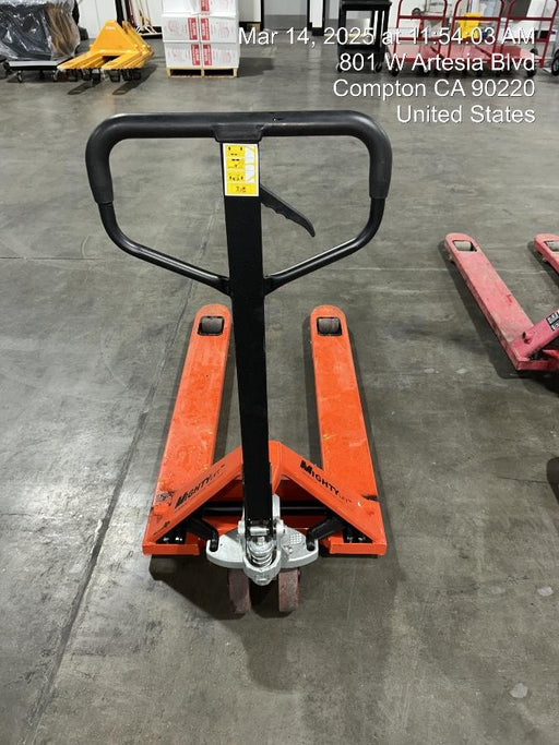 2024 MIGHTY LIFT ML55M