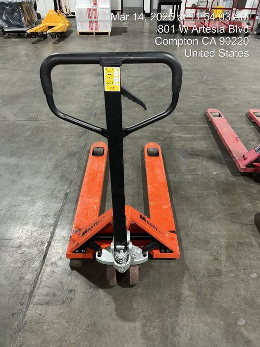 2024 MIGHTY LIFT ML55M