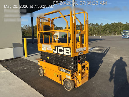 2021 JCB S1930E