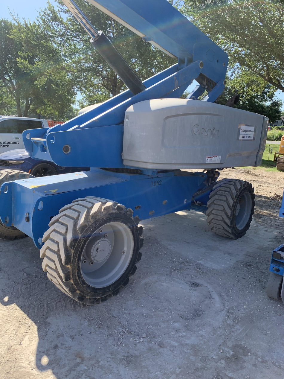 2016 GENIE S-85