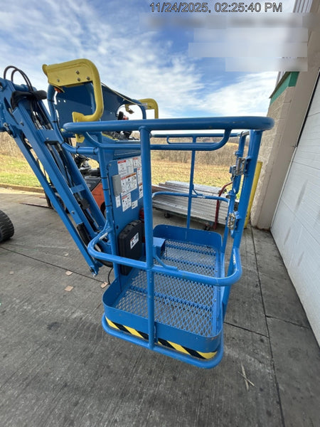 2025 GENIE Z-30/20N RJ