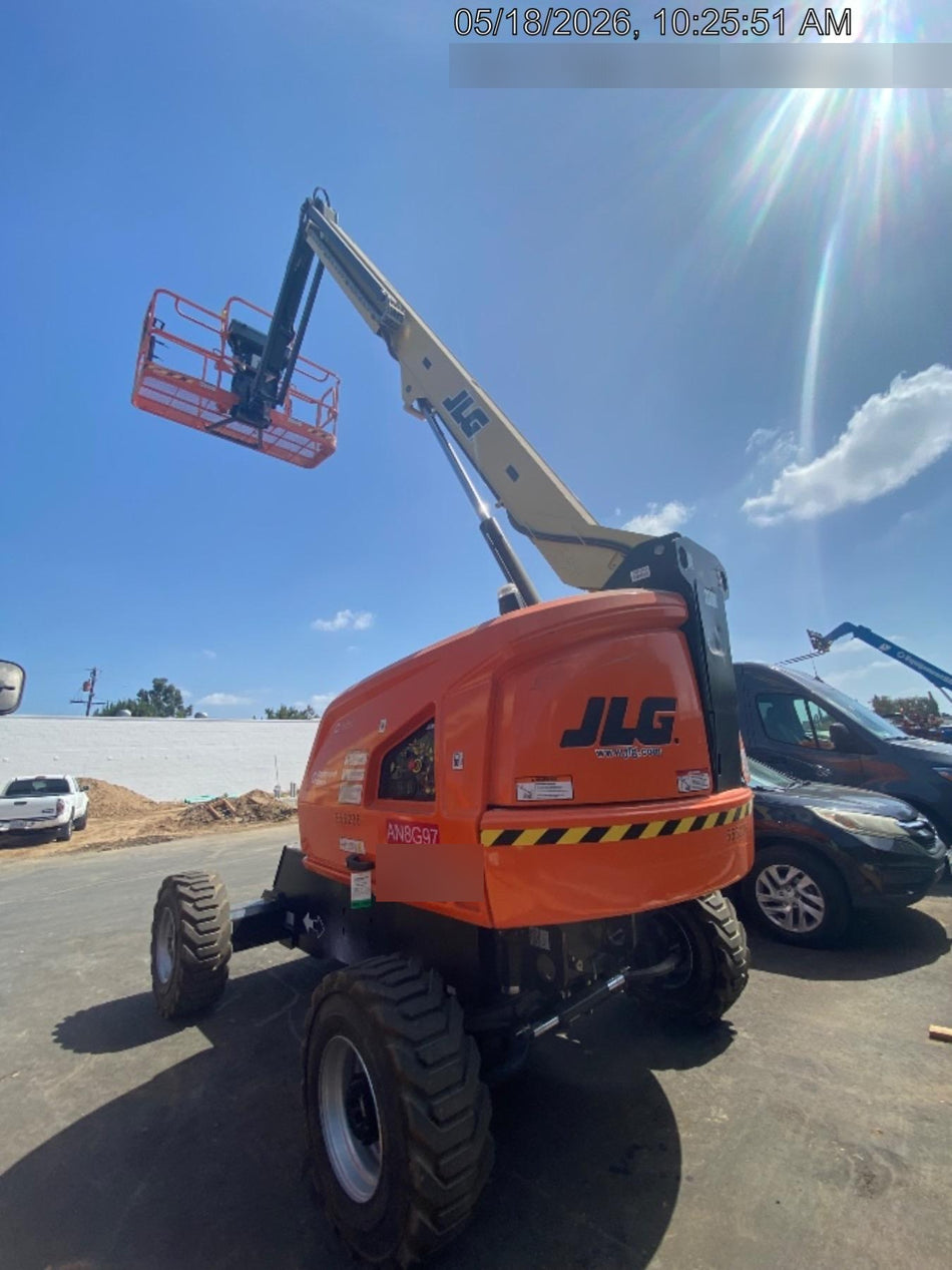 2025 JLG 460SJ