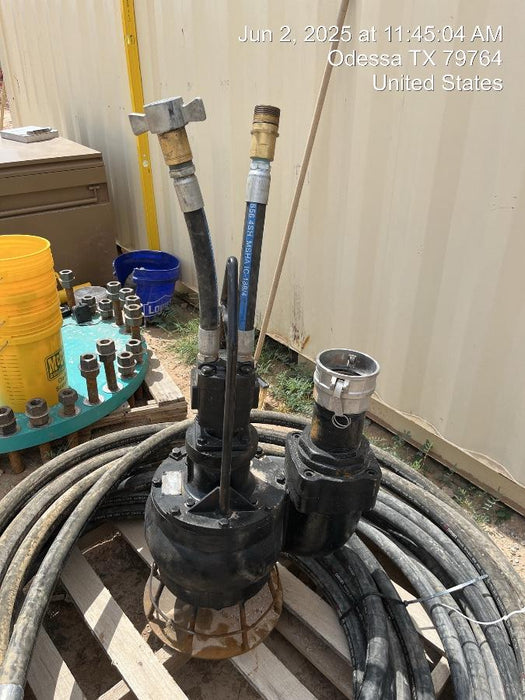 2023 HYDRA TECH SP04DT/S4VHLDI