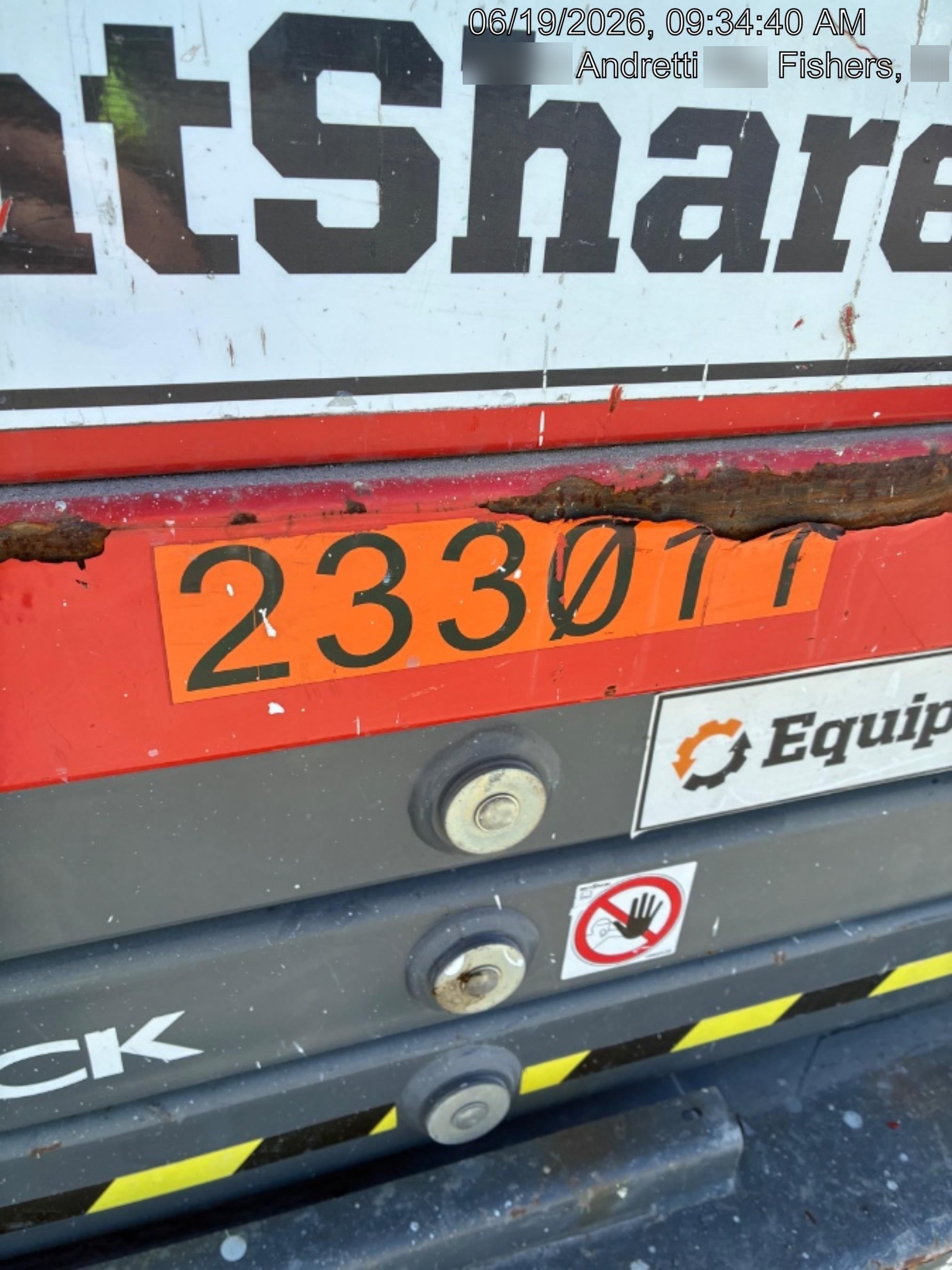 2022 SKYJACK SJ3219