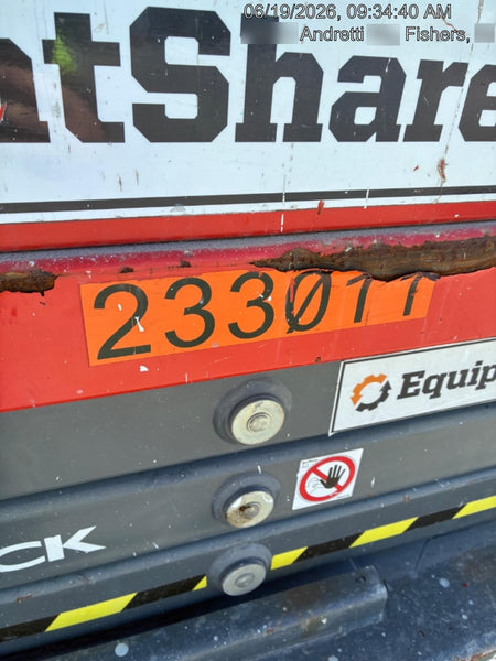 2022 SKYJACK SJ3219