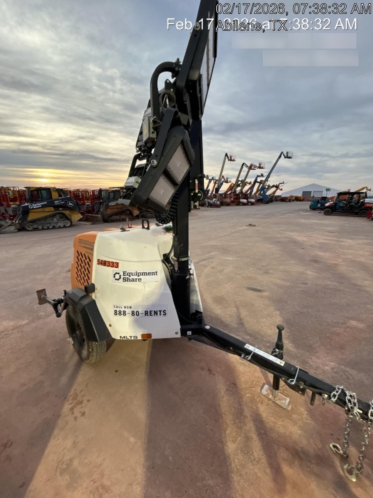 2025 GENERAC MLTS-4